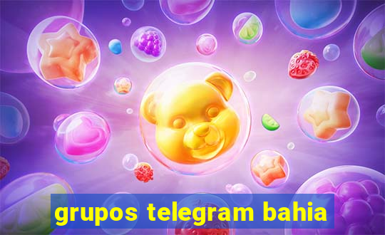 grupos telegram bahia